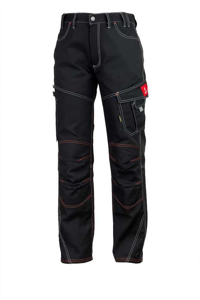 Arbeitshose Sicherheitshose Schutzhose Bundhose Produktbild 