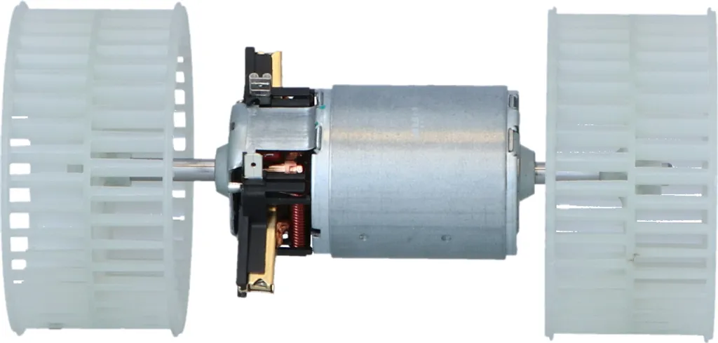 Fini la Buée : Ventilateur d'habitacle NRF 34143 pour Ventilation HS - 9