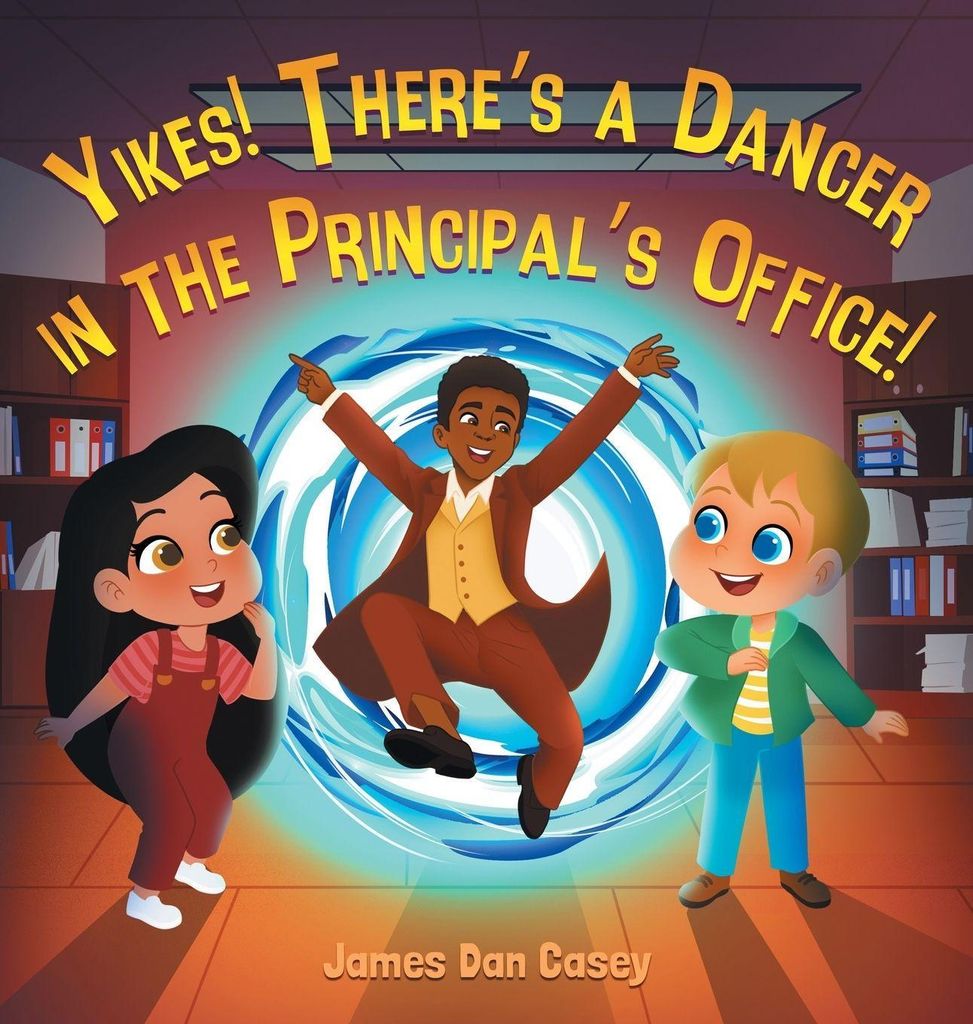 Yikes! There's a Dancer in the Principal's Office