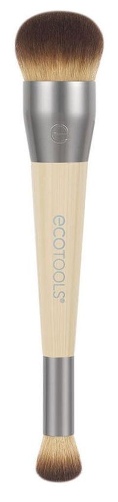BLEND + CONCEAL Duo Make-up-Pinsel 1 Einheit