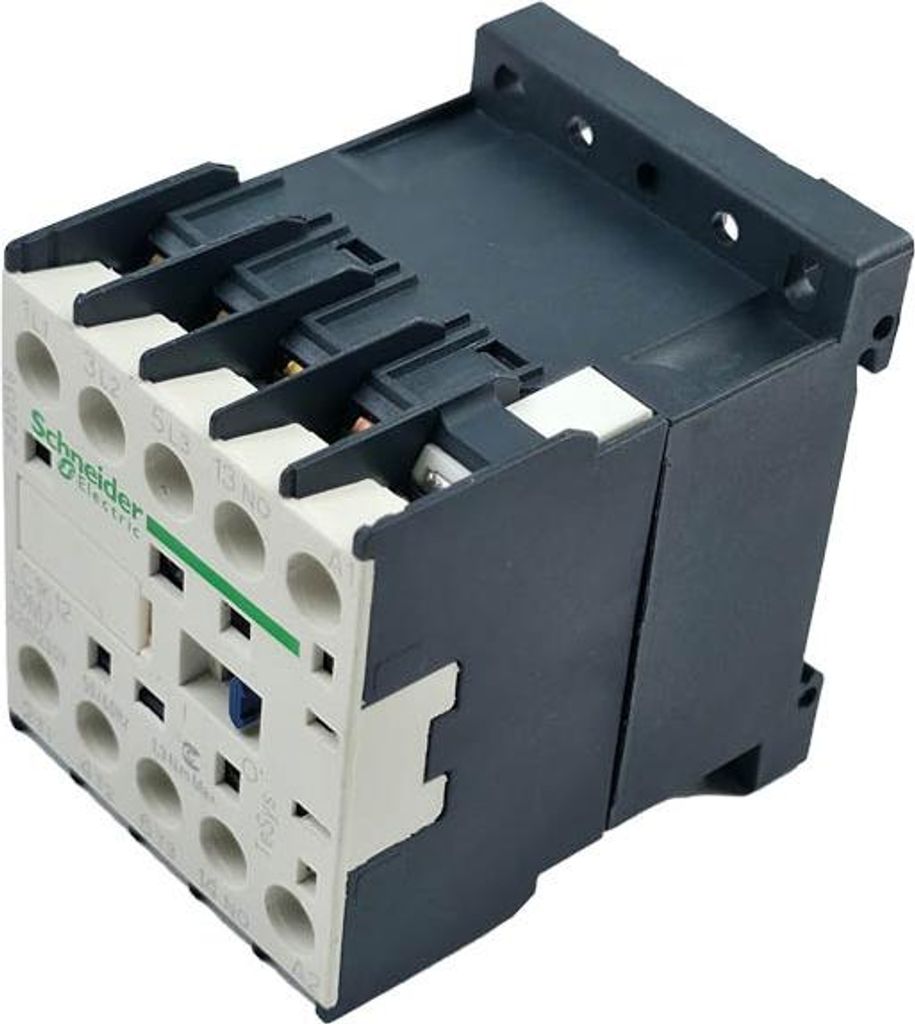 Mini-Schütz LC1K1210M7 Horeca Professional für Waschmaschinen, Grills, Fritteusen, Elektroherde, Kartoffelschälmaschinen, kompatibel mit Empero ...