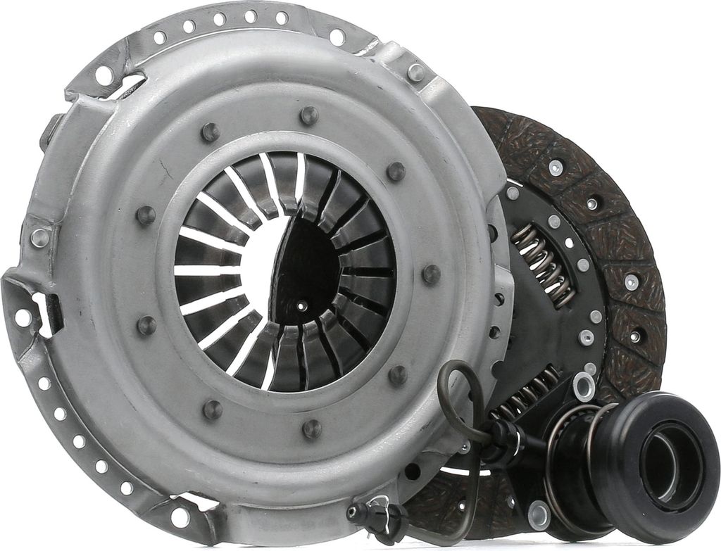 STARK Kupplungssatz Kupplung für OPEL Corsa D Schrägheck (S07) Corsa C Schrägheck (X01) Meriva A (X03) Astra H Caravan (A04) Astra H Schrägheck...