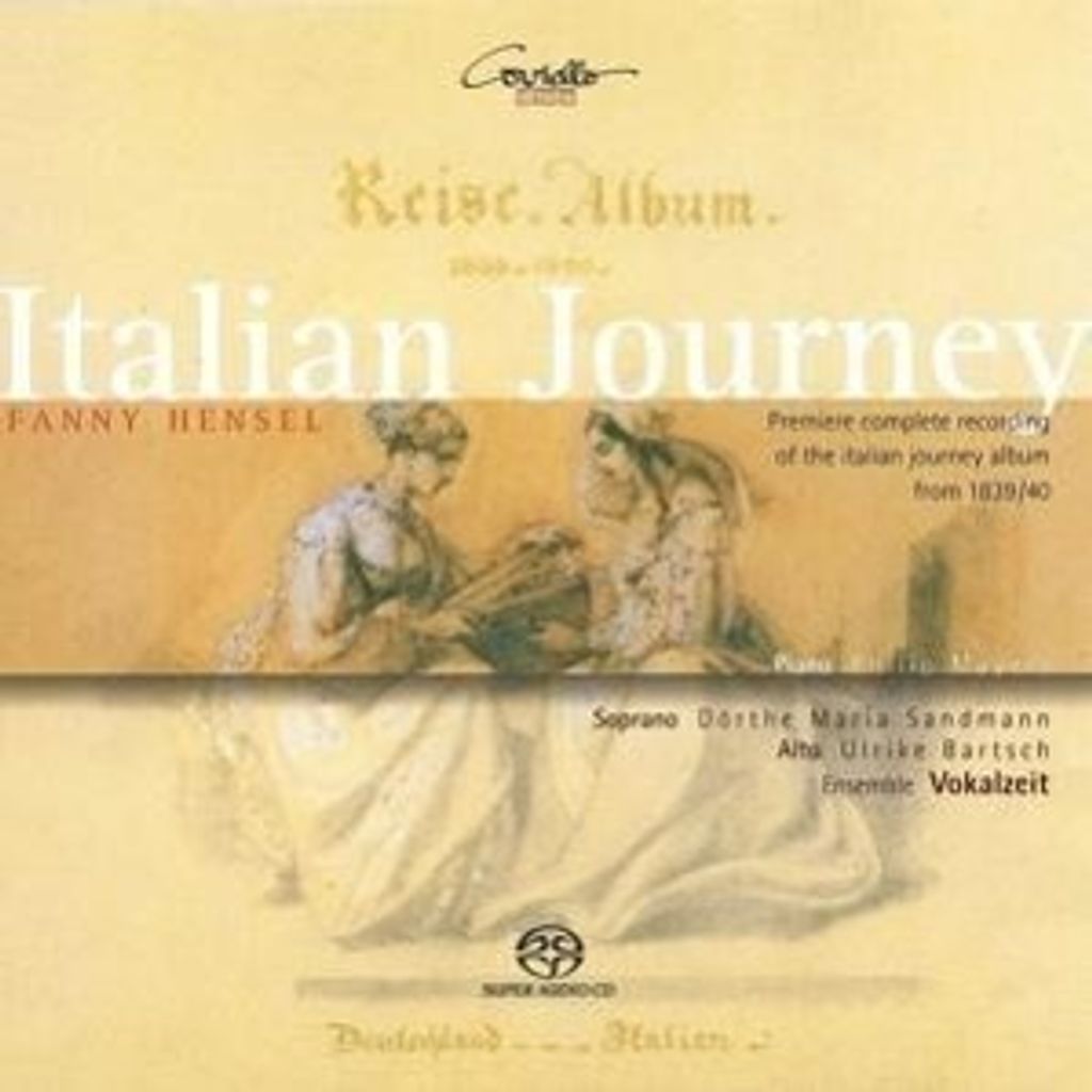 Sandmann/Bartsch/Mayers/Ensemble Vokalzeit: Italienisches Re