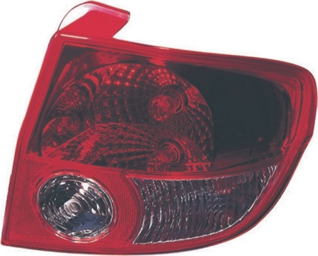 ALKAR Rückleuchte Heckleuchte Rechts für HYUNDAI GETZ (TB) Produktbild 