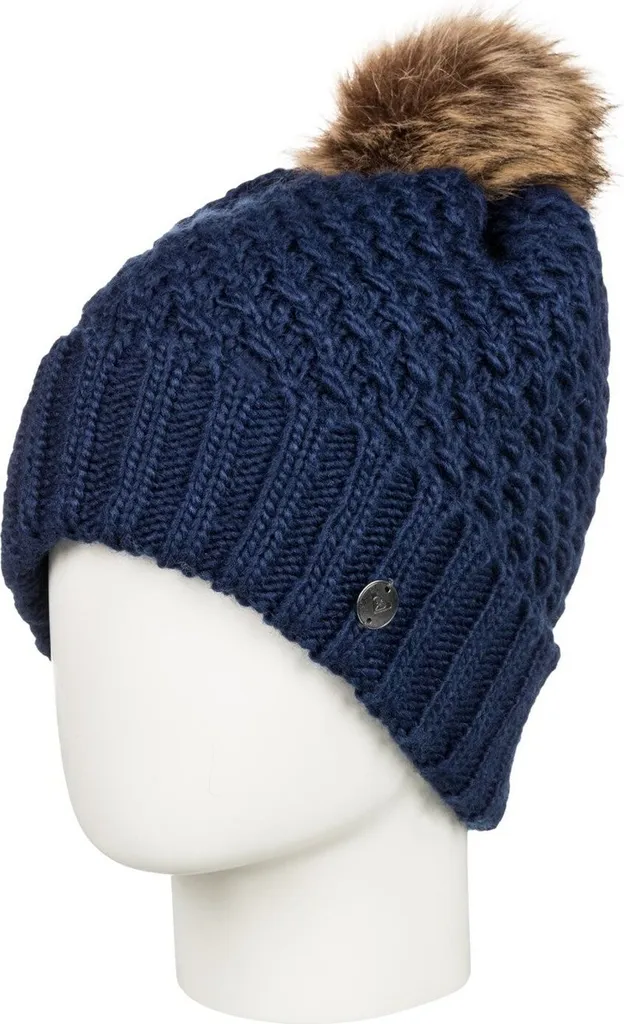 Roxy Folker Beanie - Cappelli | Nencini Sport