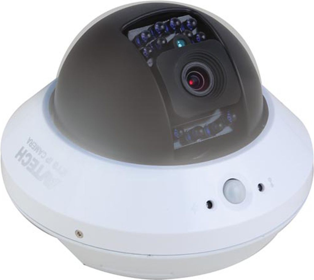 IP-Kamera, Dome Innen, Eagle Eyes, Nachtsicht, Überwachungskamera Sicherheit
