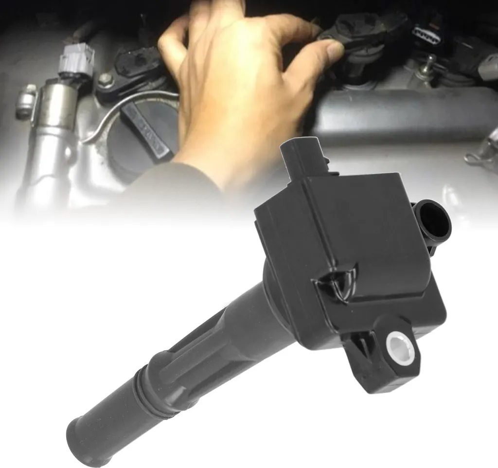 Bobina di accensione 90919-02213 Accessorio di ricambio per 4Runner/Tacoma/Tundra V6 3.4L - 2