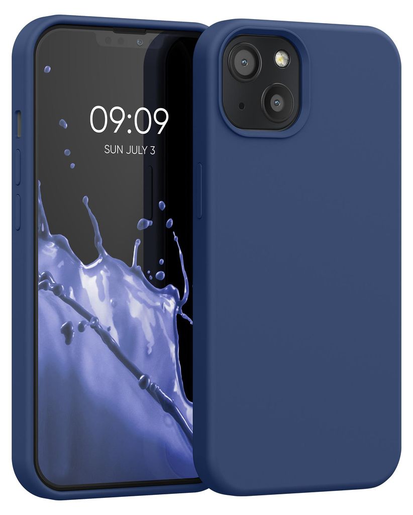 kwmobile Handyhülle für iPhone 13 Hülle, für iPhone 13 Case Produktbild 