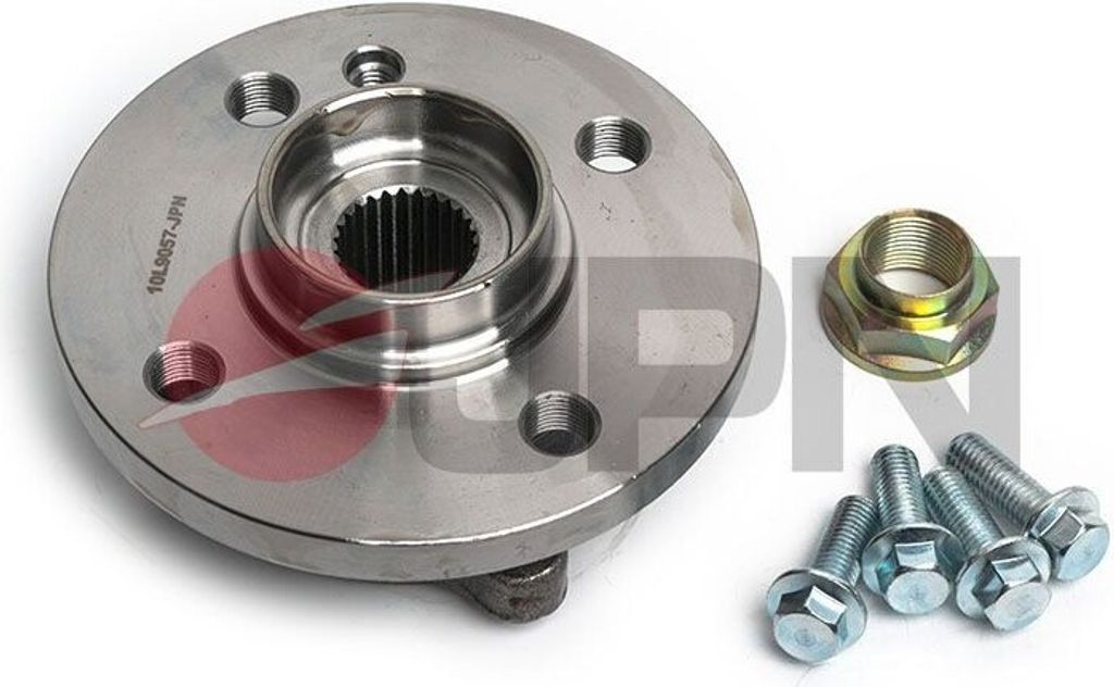 JPN Radlagersatz Vorne für MINI Schrägheck (R56) 137,0mm 10L9057-JPN