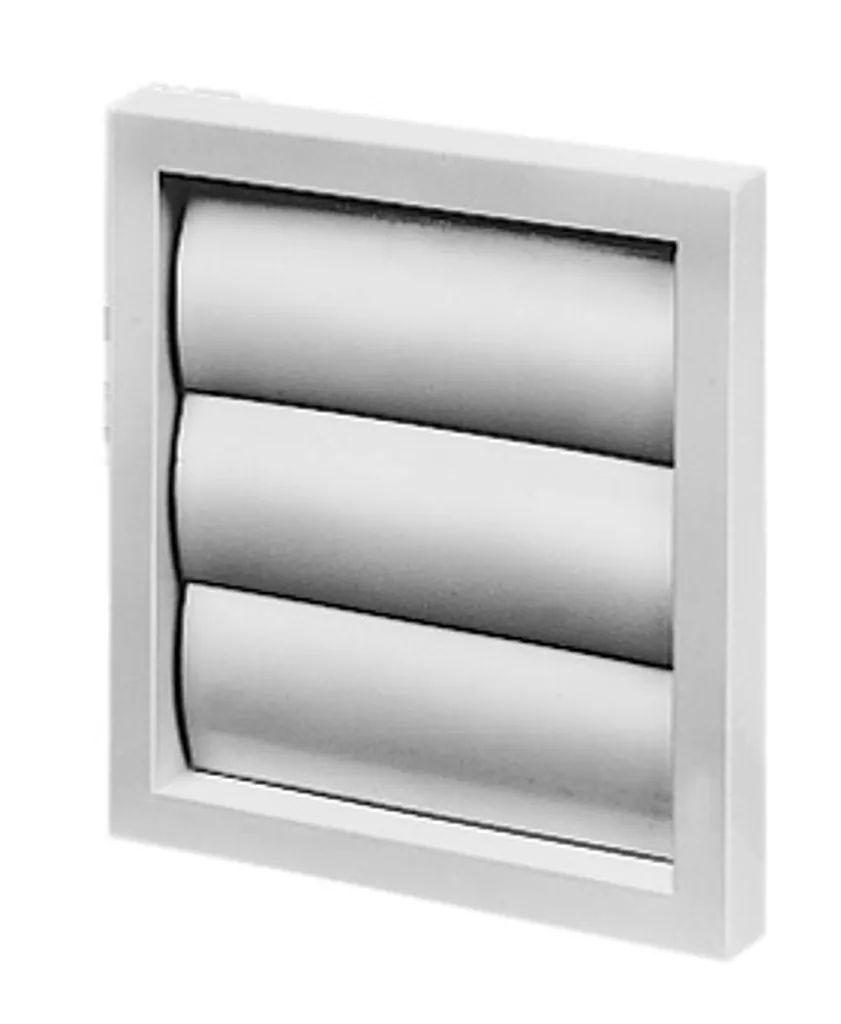 Clapet anti-retour Helios VK 125 pour conduit de ventilation ø 125 mm