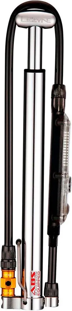 Pompe Lezyne Micro Floor Drive HPG Digitale - Puissance et Précision