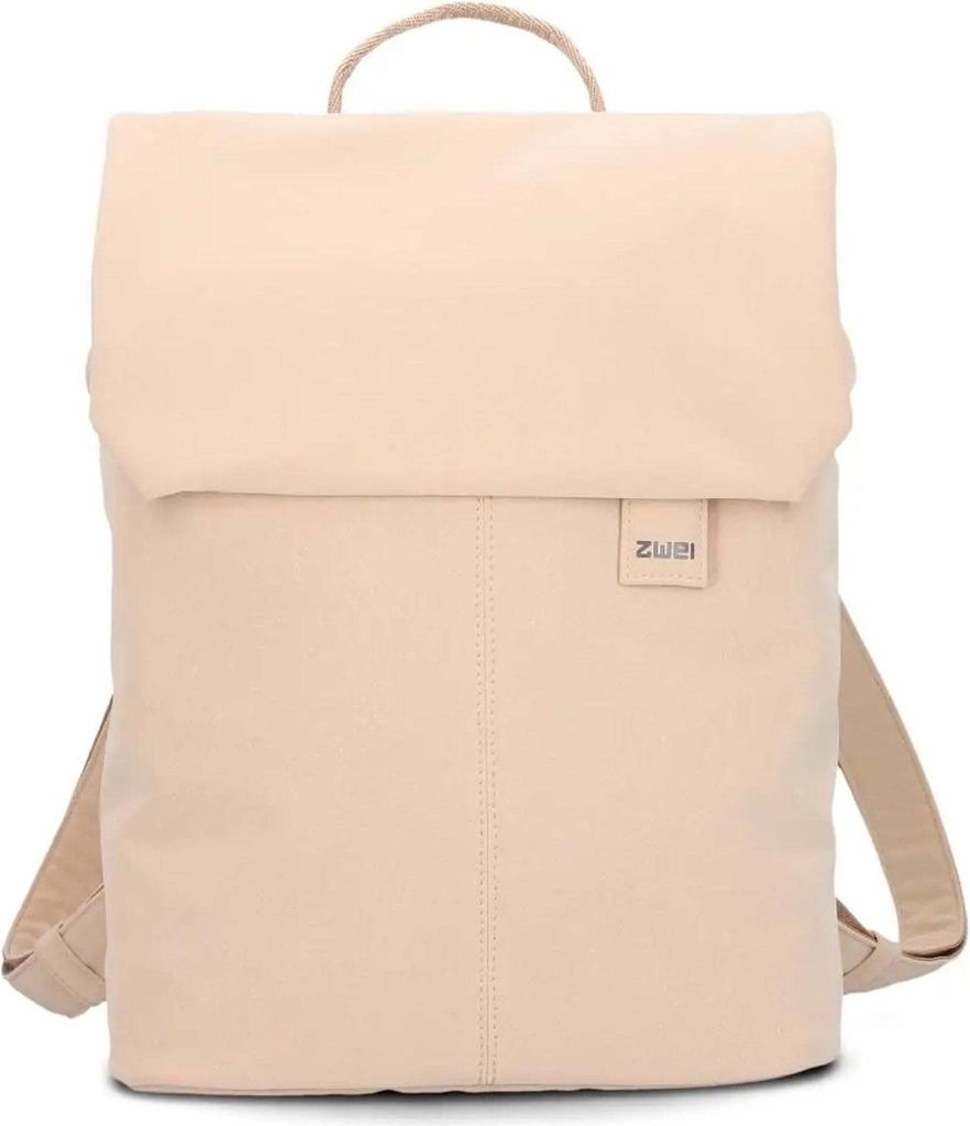 Zwei Mademoiselle.M Daypack 35 cm Laptopfach