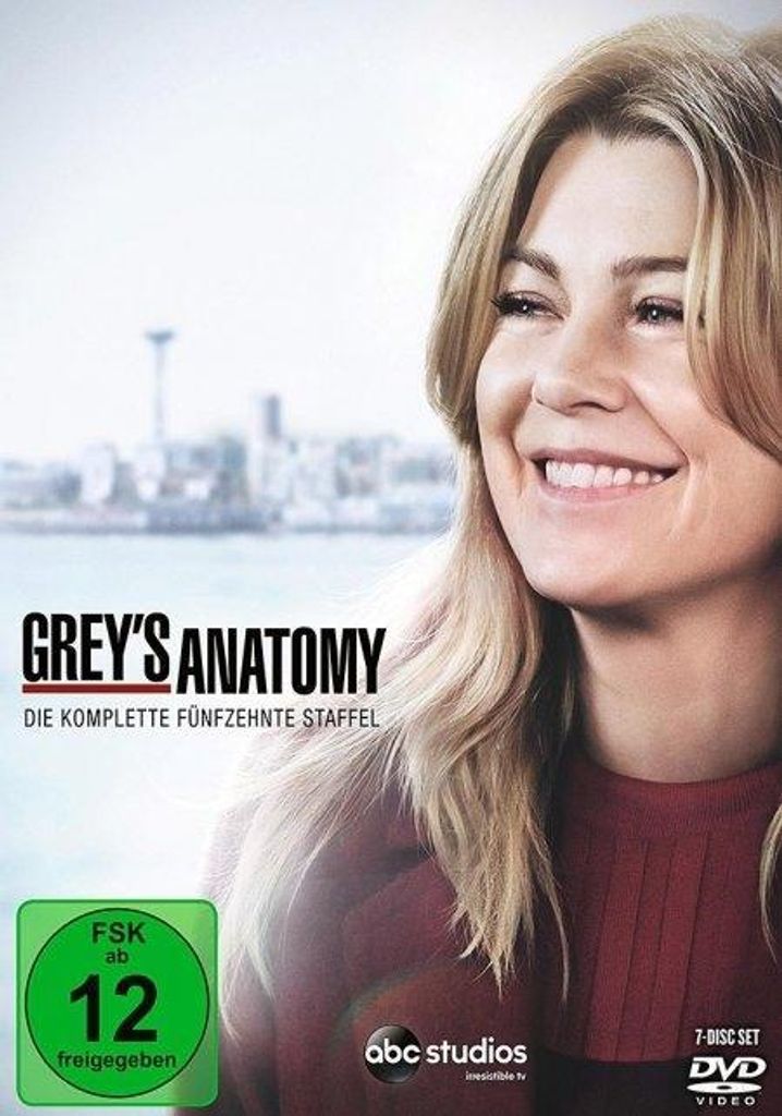 Greys Anatomy - Die jungen Ärzte Produktbild 