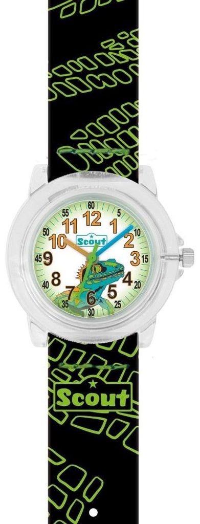 Scout Kinderuhr 280305053 Crystal Lizard Produktbild 