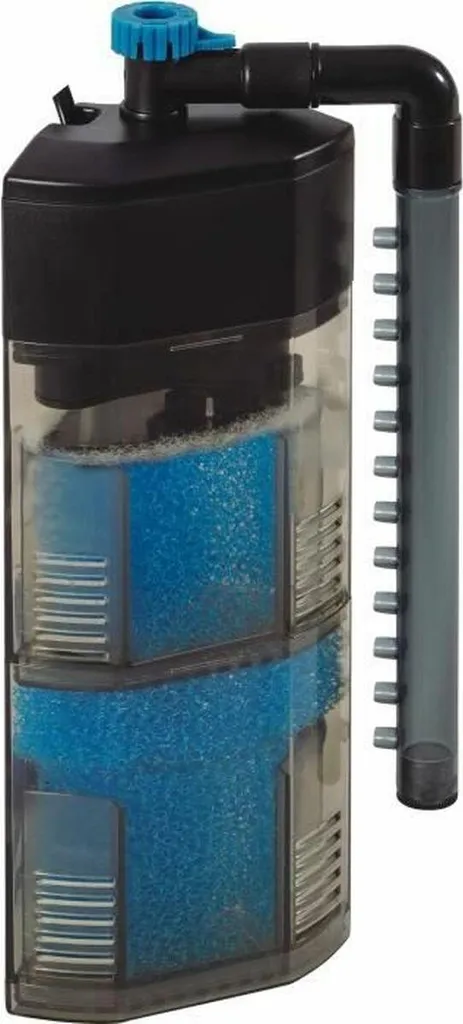 Design Zolux: Il Filtro Invisibile per il Tuo Acquario di Design