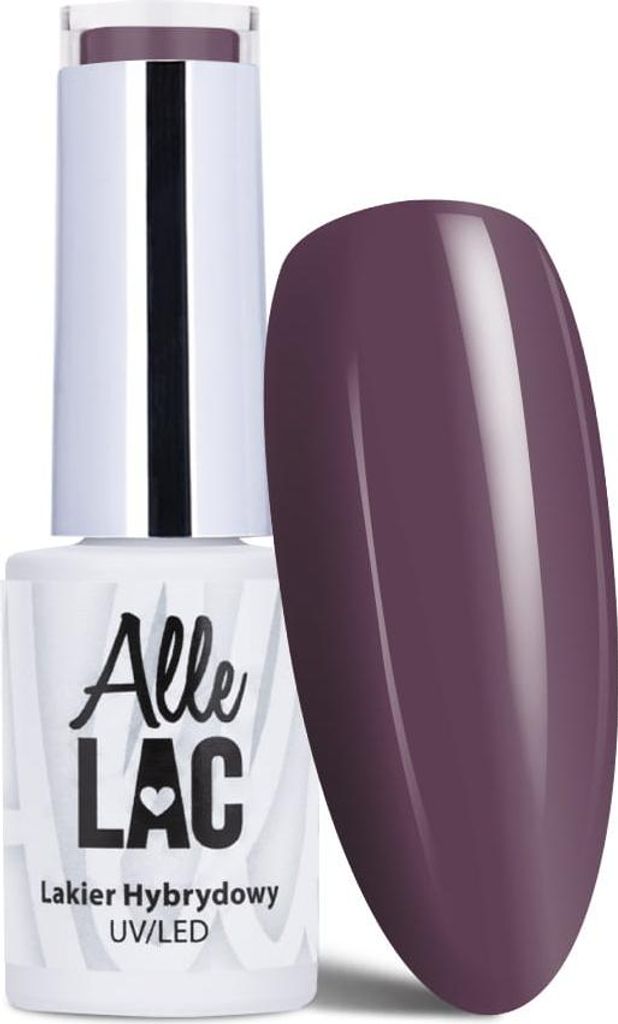 AlleLac Marocco Collection Hybrid-Nagellack, 5 g, Nr. 62