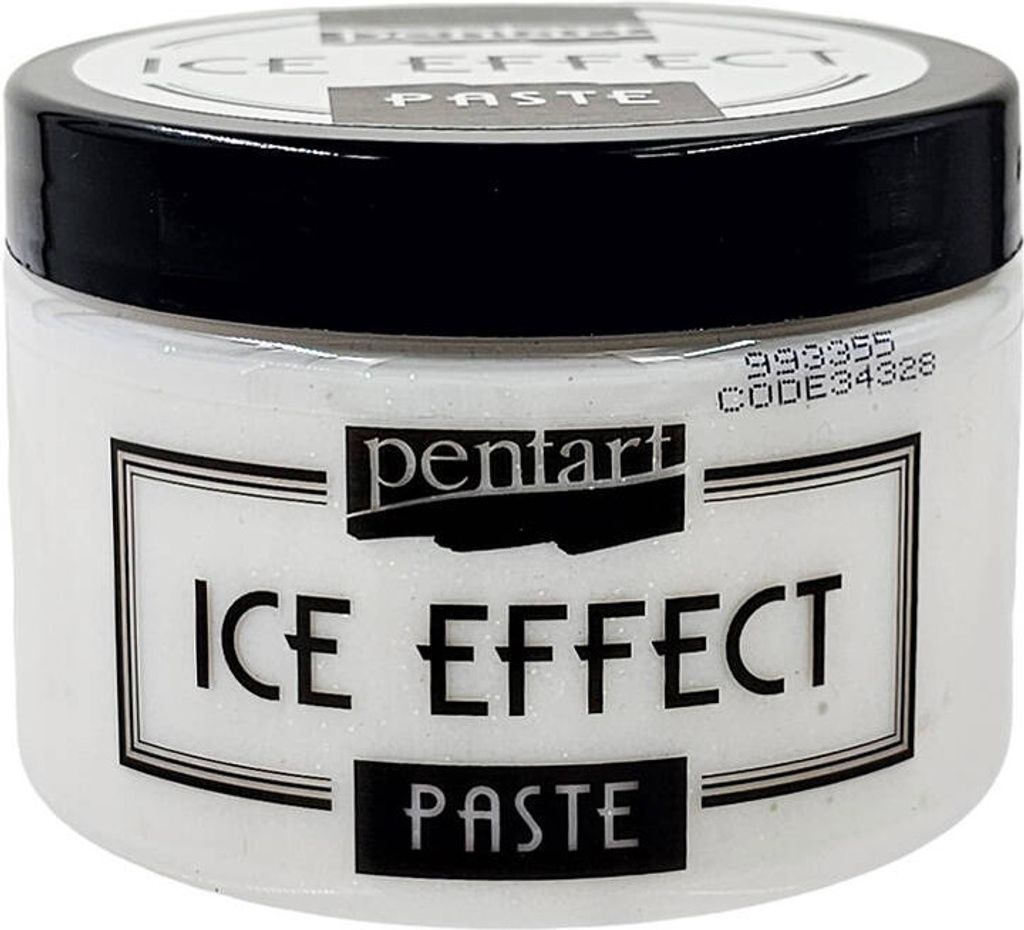 PENTART - Eis-Effekt-Paste - 150 ml