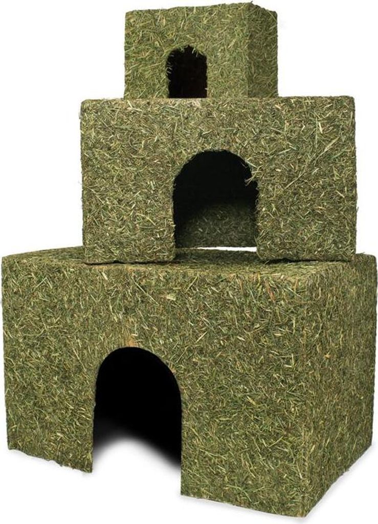 JR Farm 500g Heu-Haus groß