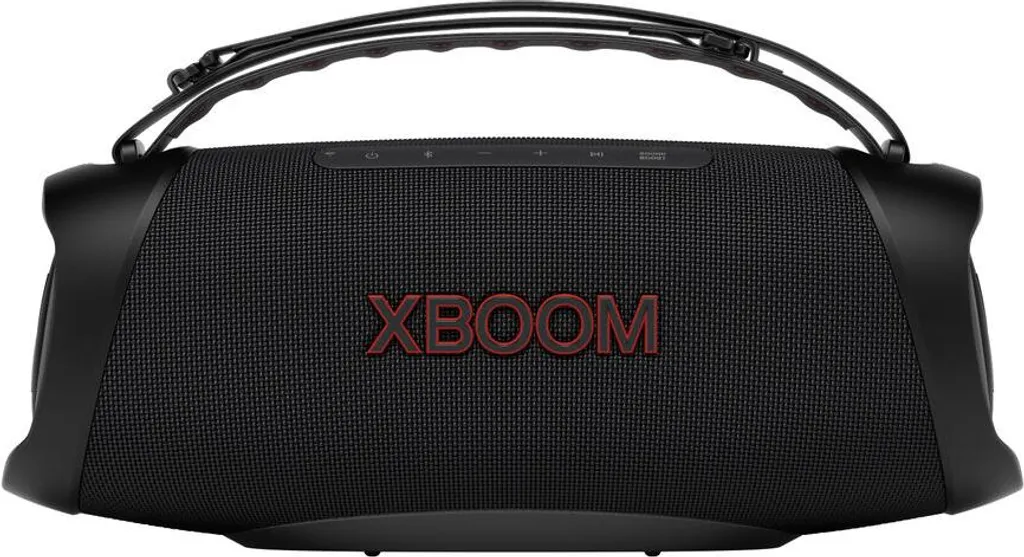Enceinte Sans Fil LG XBOOM GO XG8T : Son Puissant et Autonomie Longue Durée