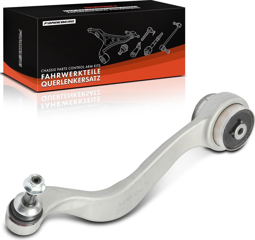 Frankberg 1x Querlenker Vorderachse für BMW 3er G20 G28 G80 G20 G80 3er Touring G21 G81 4 Cabriolet G23 G83