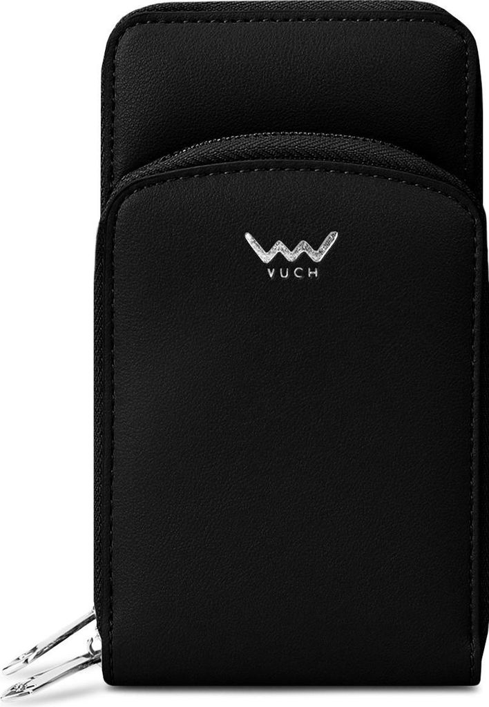 Vuch Brieftasche für Frauen Rosia Black schwarz One size