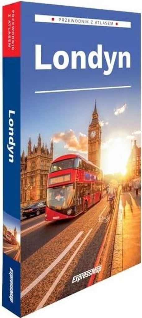 London; Reiseführer mit Atlas
