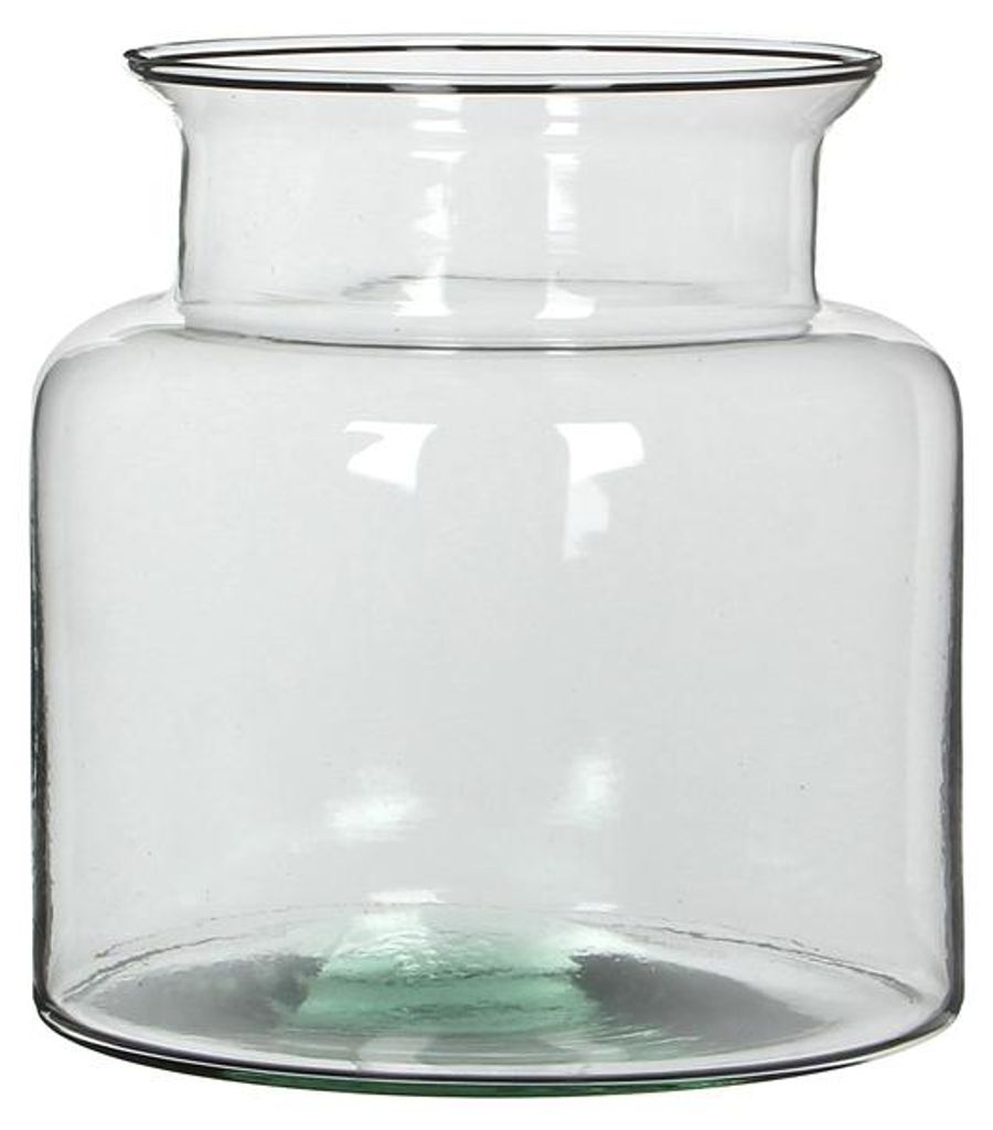 Mathew Váza transparentná - v18xd19cm Obrázok produktu 