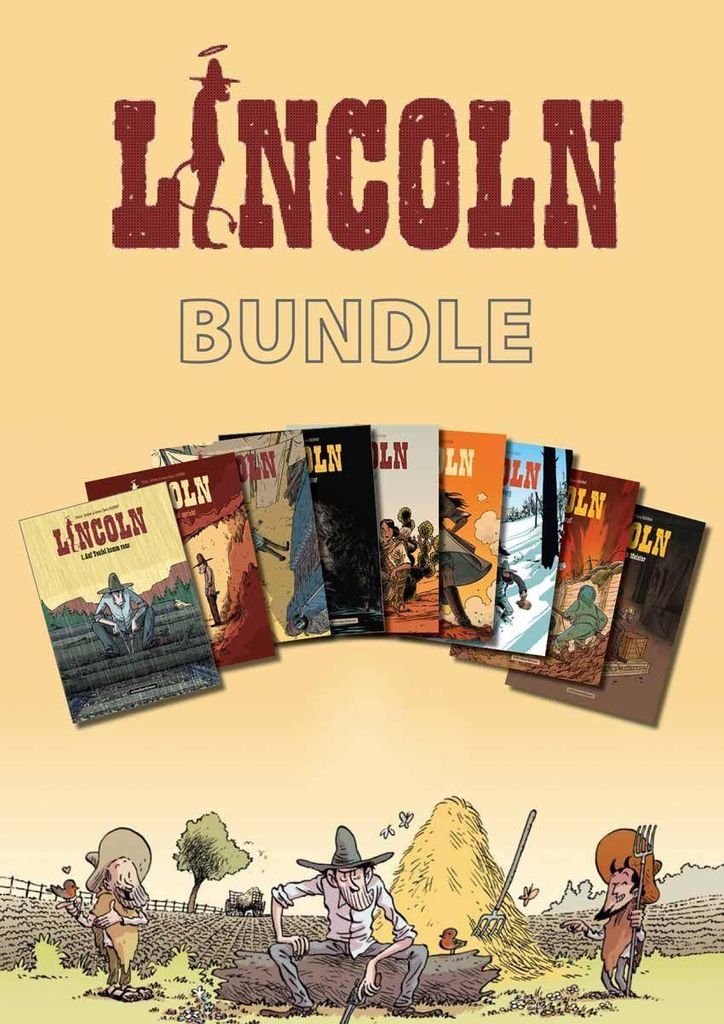 Strangers in Paradise - Komplett Bundle