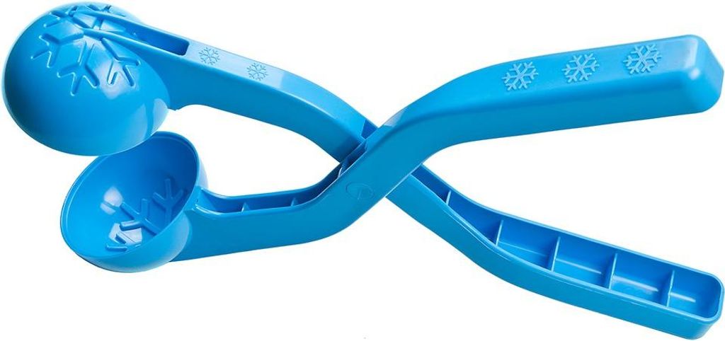 Výrobník sněhových koulí Baby Mix Ballmaker modrý Obrázek produktu 