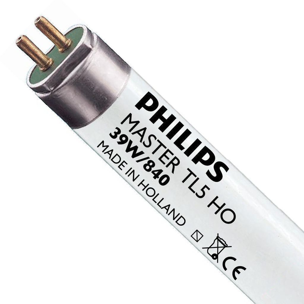 Philips MASTER TL5 HO, 38 W, G5, T5, 3500 lm, Chladná bílá Obrázek produktu 