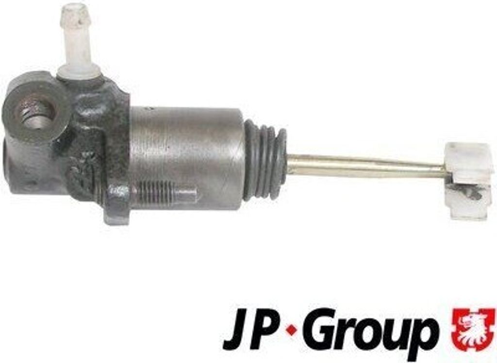 JP GROUP 1130600200 Kupplungsgeberzylinder für VW GOLF III (1H1) GOLF III Variant (1H5) Polo Classic (6V2) Polo Variant (6V5)