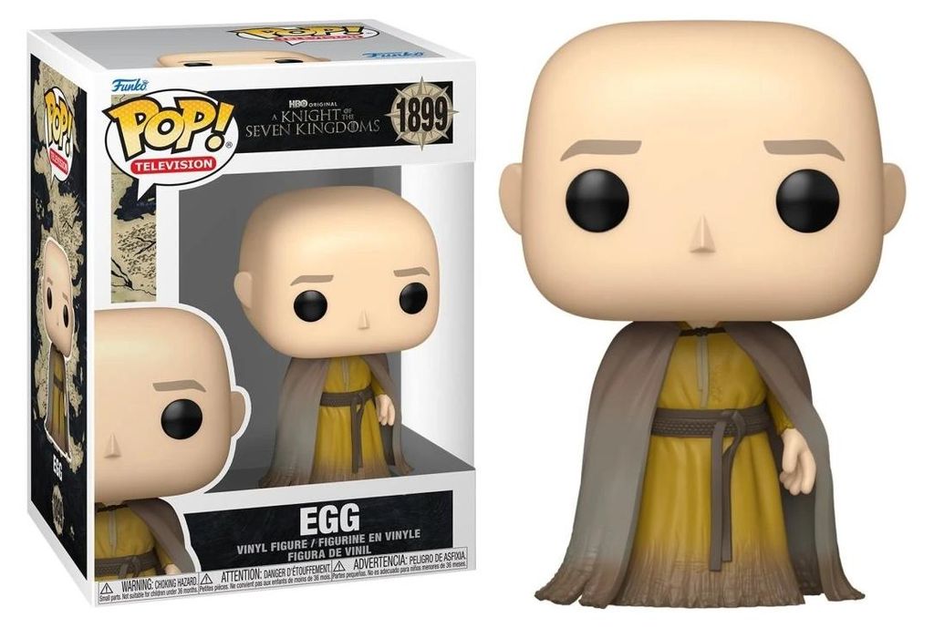 Funko POP! A Knight Of The Seven Kingdoms Egg 1899 Obrázek produktu 