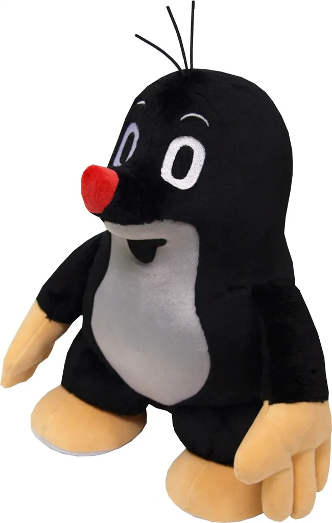 La Petite Taupe en peluche 35 cm - Décoration chambre enfant et jeu