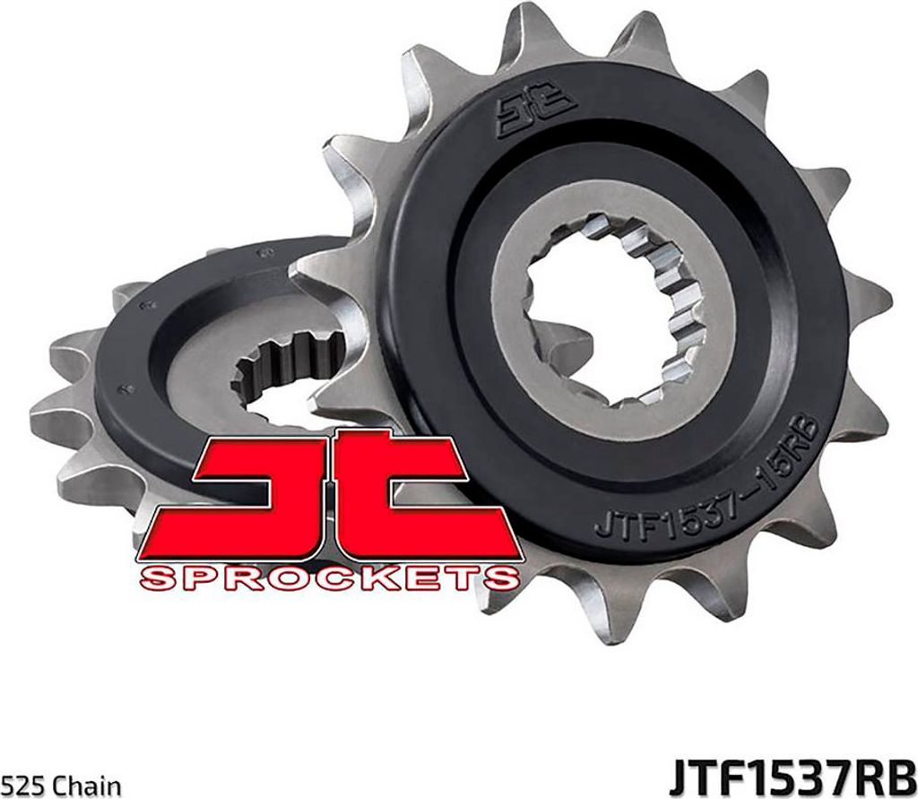Kettenritzel JT JTF1537,17RB