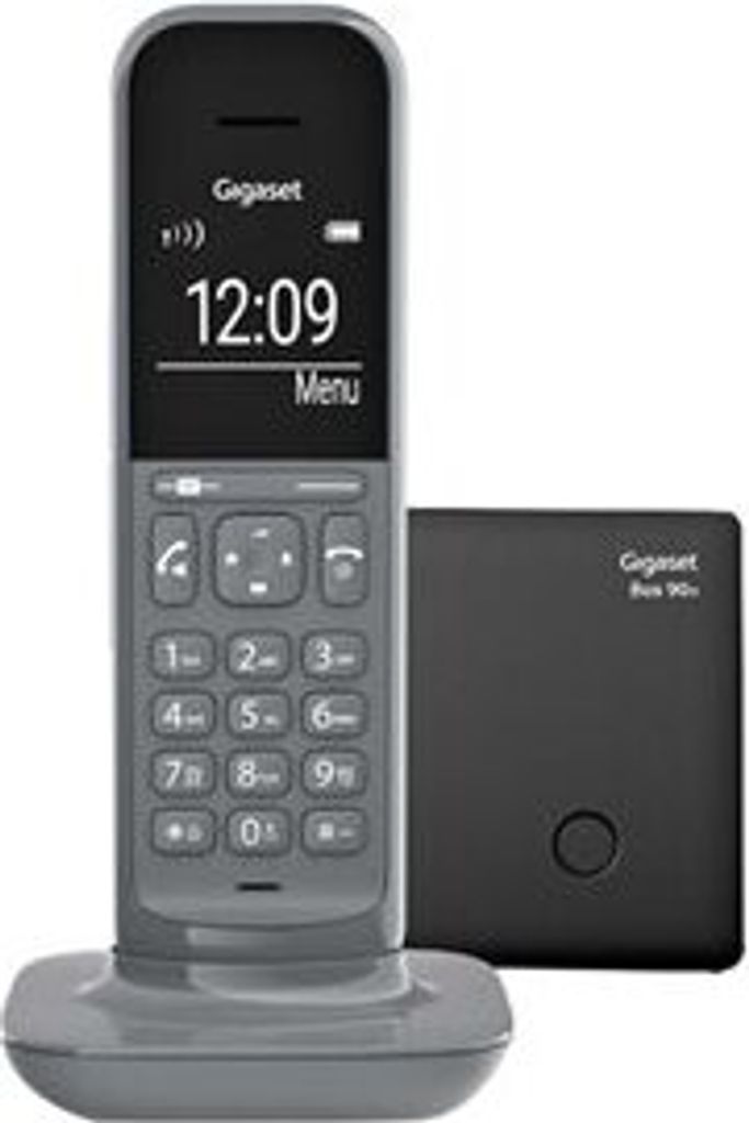 Gigaset CL390A Schnurloses Telefon mit Anrufbeantworter Produktbild 7