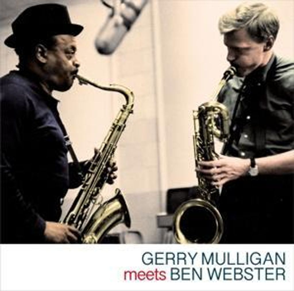 Mulligan, G: Meets Ben Webster