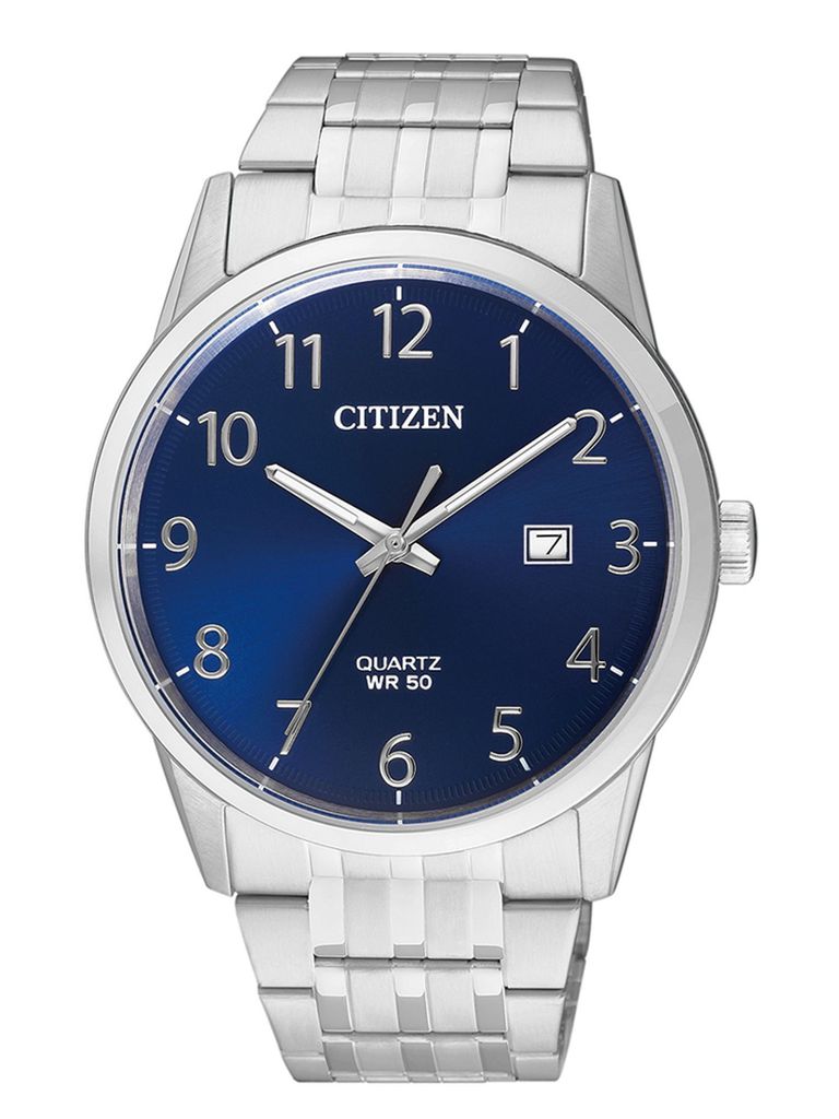 Citizen BI5000-52L Quarz Herrenuhr 39mm 5ATM