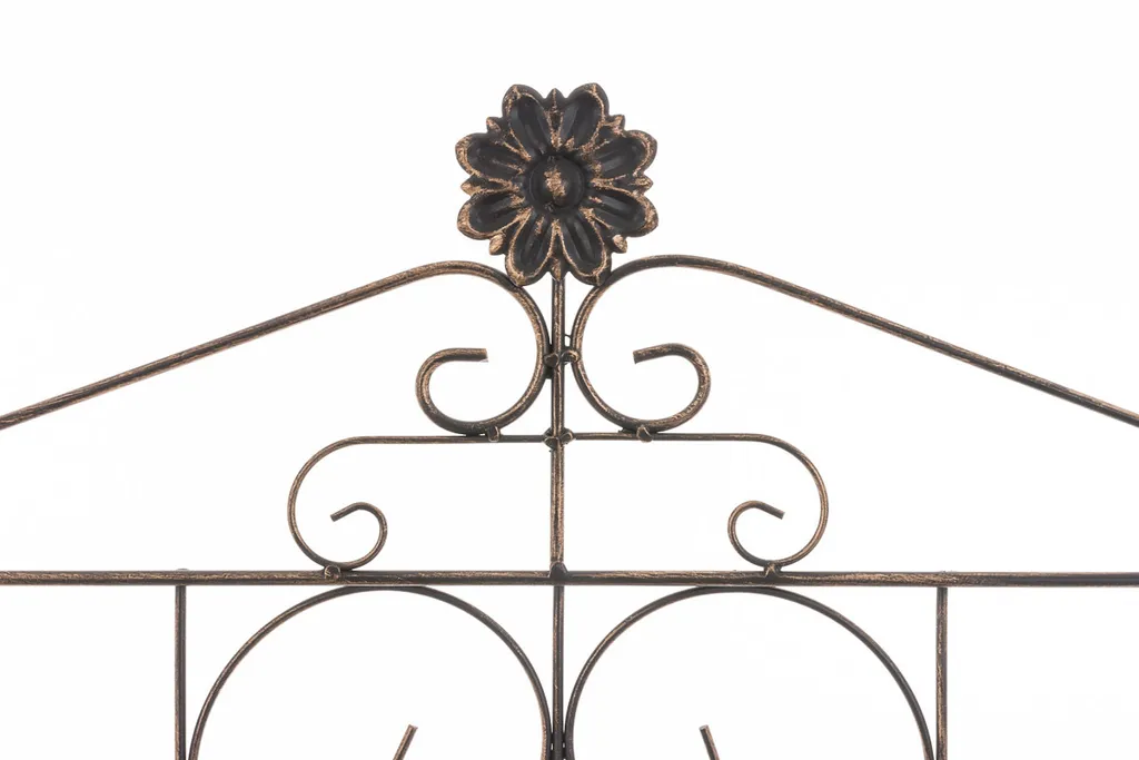 Étagère Gain de Place Bronze Lenja - Solution Déco pour Petits Espaces - 3