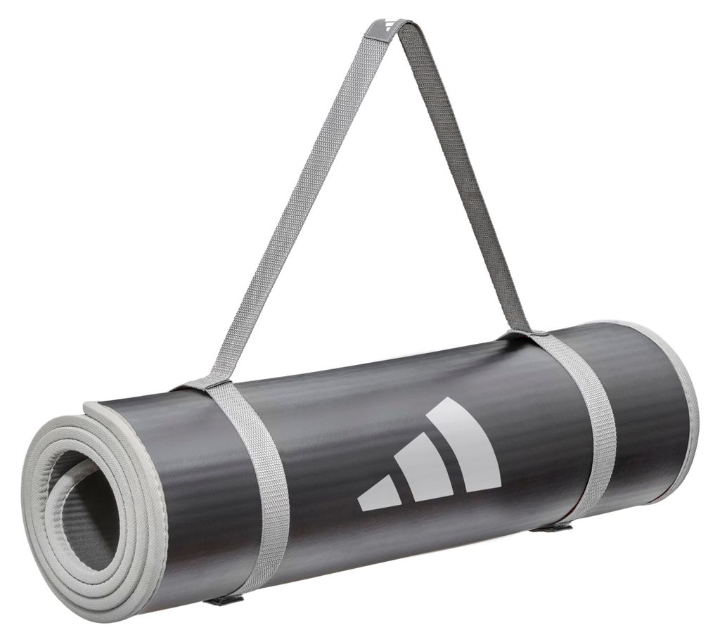 Adidas Core Training Mat šedá 10 mm Obrázok produktu 