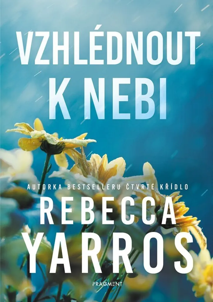 Vzhlédnout k nebi par Rebecca Yarros : Roman Romance Contemporaine