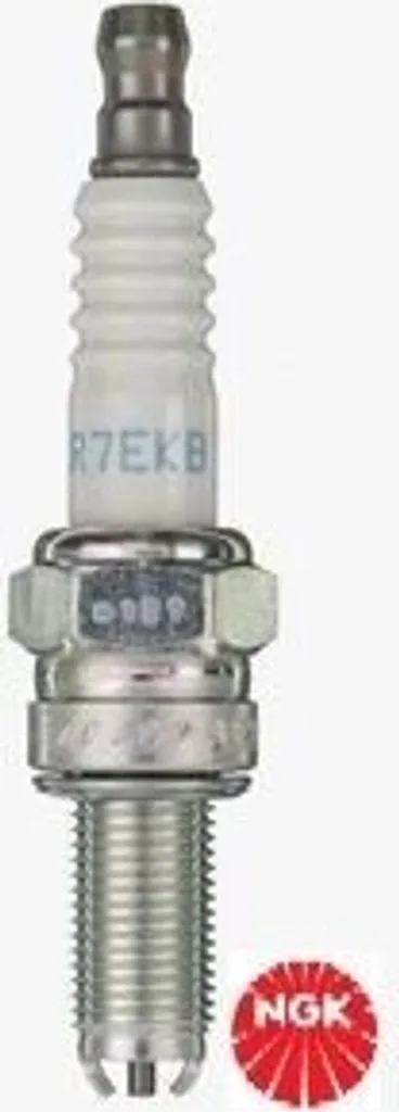 Bougie CR7EKB NGK 4455 contre les Ratés d'Allumage et l'Encrassement