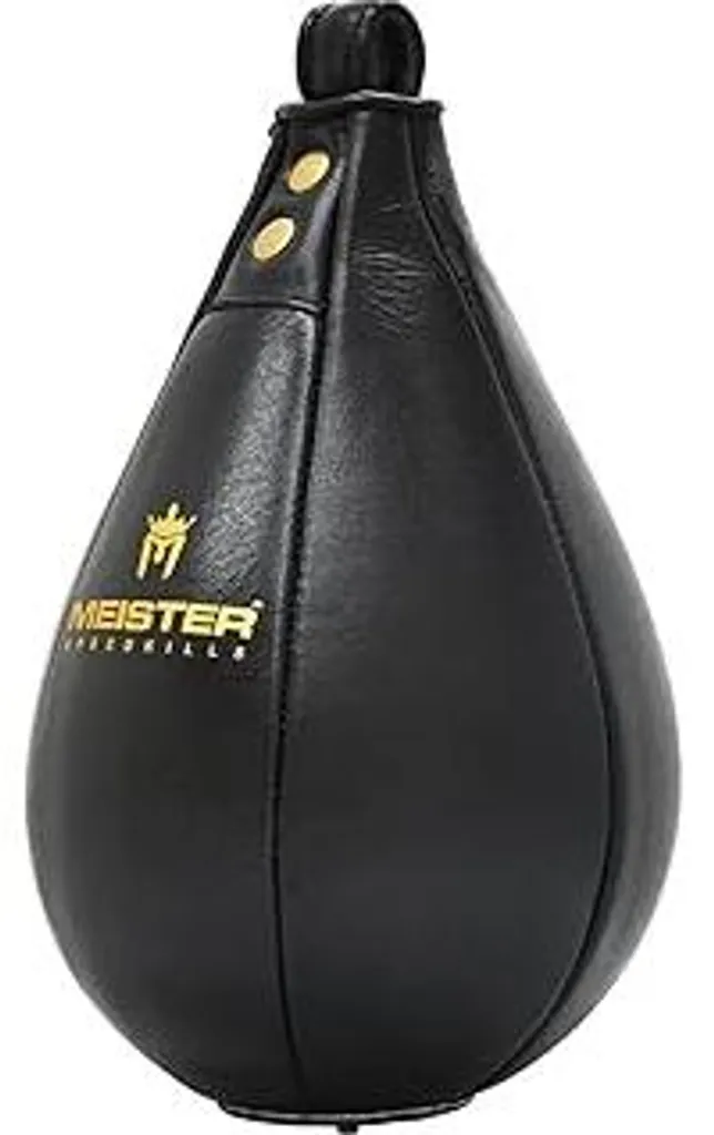 Speed Bag Meister SpeedKills Pelle con Camera Lattice - Massima Reattività