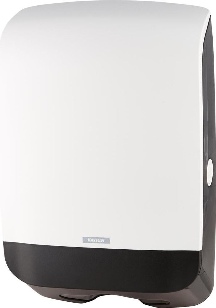 KATRIN® 223080300 Distributore di asciugamani M - bianco Immagine del prodotto 