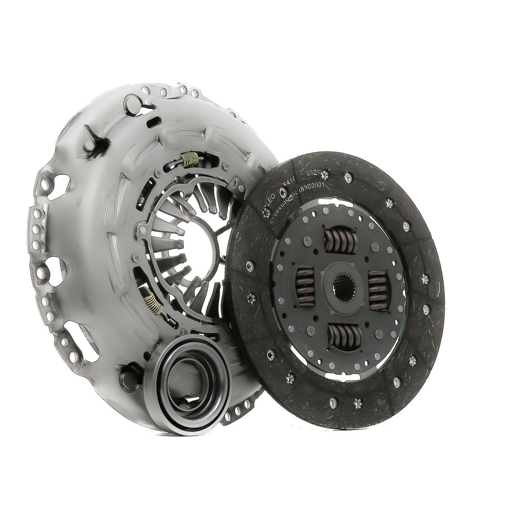 LuK RepSet 624 3993 00 Kupplungssatz für NISSAN 350 Z (Z33) 350 Z Roadster (Z33)