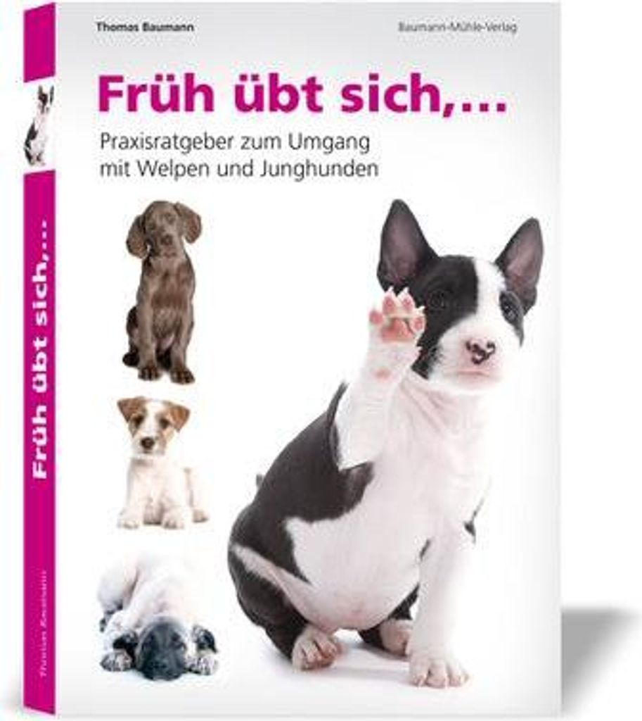 Früh übt sich...