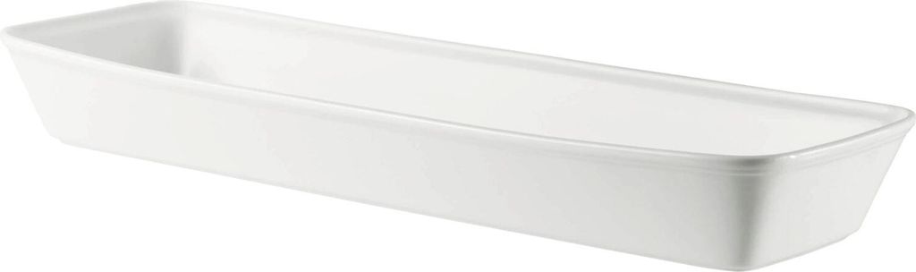 CHURCHILL Counter Serve Backform rechteckig, Länge: 530 mm