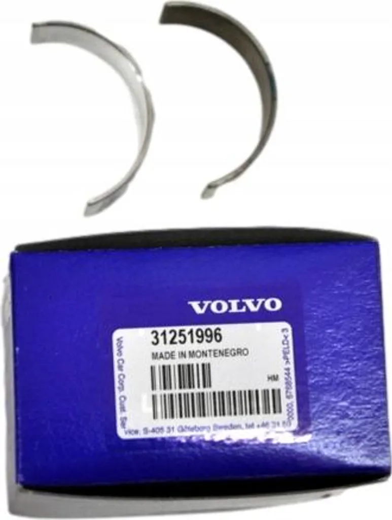 Vilebrequin Renforcé Volvo V40 2.0D 2.4D - Réf 31251996 Haute Qualité