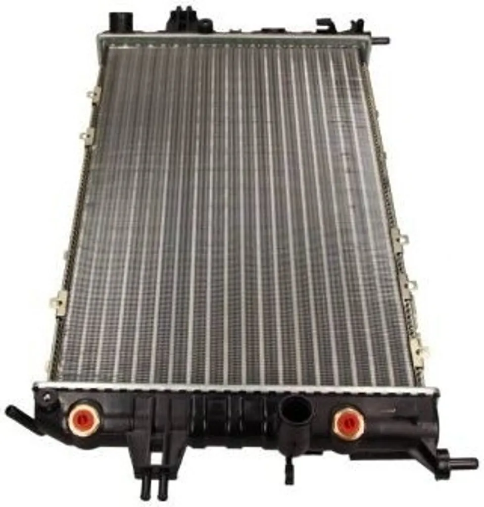 Radiateur moteur MAXGEAR AC289661 pour Opel Zafira A et Astra G OE 1300197