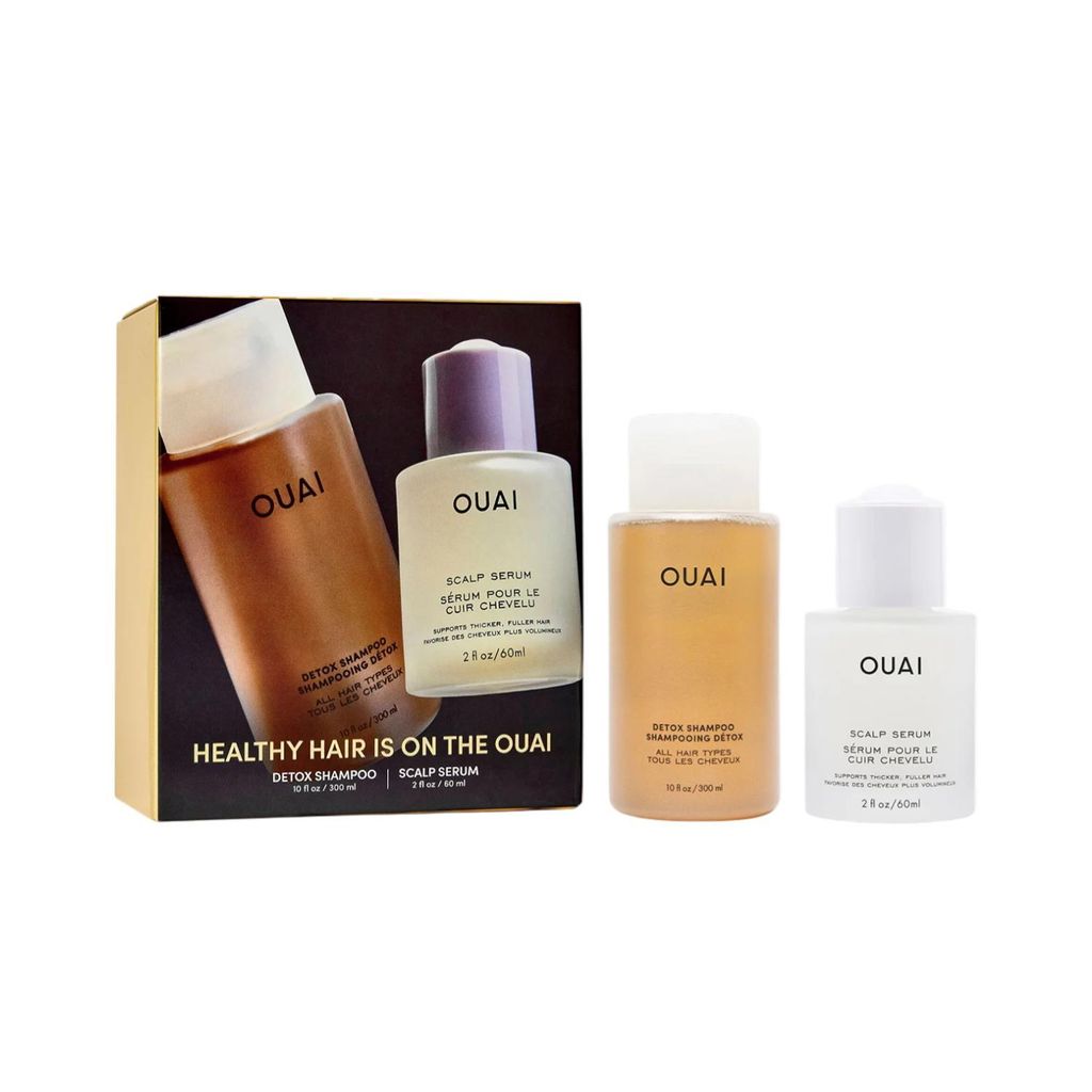 Ouai HEALTHY HAIR IS ON THE OUAI - Haarset