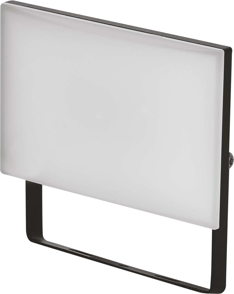 EMOS LED Strahler TAMBO 20W, IP65 wasserdichtes ultradünnes Flutlicht für Feuchträume oder Außen, 1600 lm, Neutralweiß 4000K, ZS2521